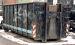 Abrollcontainer von Dino Container Berlin für größere Mengen Abfall