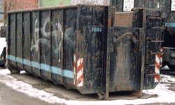 Abrollcontainer