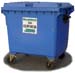 Umleerbehälter, Papiertonne, Mülltonne von Dino Container Berlin
